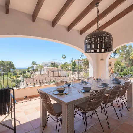 Costablancadreams Casa La Cereza In Villa *