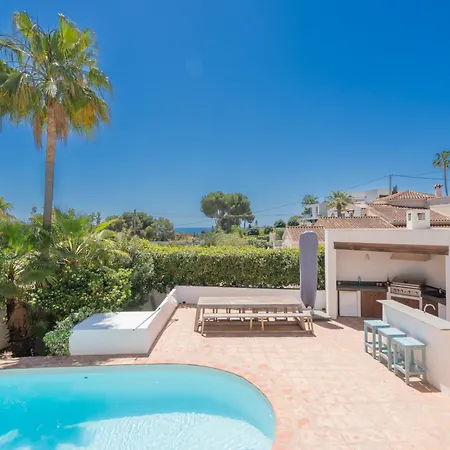 Villa Costablancadreams Casa La Cereza In