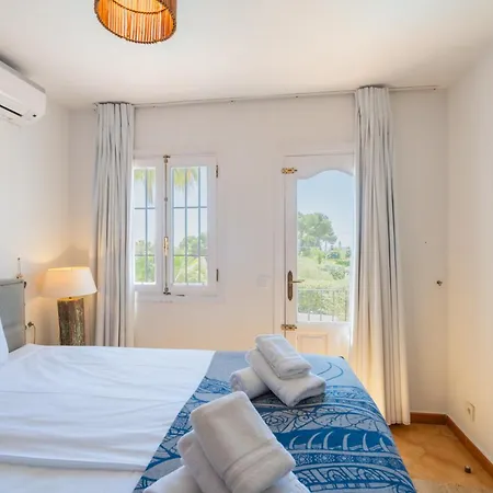 Villa Costablancadreams Casa La Cereza In