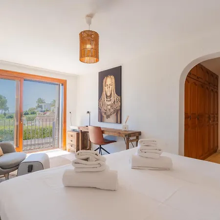 Costablancadreams Casa La Cereza In * Moraira