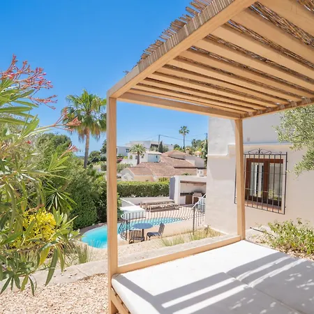 Costablancadreams Casa La Cereza In Villa