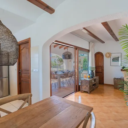 Costablancadreams Casa La Cereza In Villa *